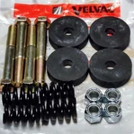 Velvac - 602002 Saddle Tank Mounting Kit. New. Price: $27.65.