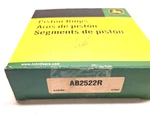 Nos Piston Rings (not Complete) For John Deere Tractors AB2522R New. Price: $40.00.