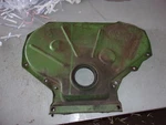 John Deere 4020 4010 3020 3010 Timing Gear Cover AR69984 AR31934 AR44390 Used. Price: $40.00.