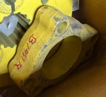 John Deere B1961R, Clamp For A3248R Hub New:. Price: $50.00.