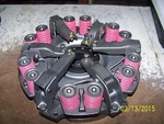 Ford 600,700,800,900,601,801,901,2000, 4000, Tractor New Double Clutch Kit Assm. Price: $599.99.