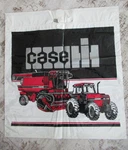 Caseih J.i. International Harvester Plastic Shopping Bag Tractor 18X20" Very. Price: $14.99.