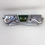 John Deere Vintage Usa Super Knife 2 Blades Used Good Condition. Price: $29.95.