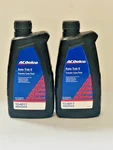 New 2PK Genuine Gm Acdelco Auto-trak Ii Transfer Case Fluid 33.8OZ 88900402. Price: $39.55.