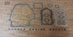 Genuine Tecumseh Engine Overhaul Rebuild Refresh Gasket Kit Set HH100 / HH120 New. Price: $57.30.