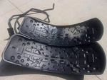 Oem Nos John Deere Fenders Take Off Casting R214341 Lh RE583347 Rh RE583350 New. Price: $1500.00.