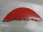 Farmall / Super A. Clutch Housing Flywheel Cover 8778-D Used. Price: $26.00.