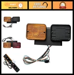 Rear Turn Signal Tail Light For Tractors 1023E 1026R 2025R 2032R 3025D - Brake New. Price: $68.99.