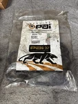 Black Oil Pan Gasket For Detroit Series 60. Pai 631261 Ref.# 23522279 23539104 New. Price: $45.00.