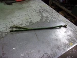 John Deere 2520 3020 4020 Differential Lock Release Link AR40739 Used. Price: $50.00.