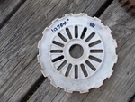 1) Mccormick Farmall Ih Planter Original Seed Plastic Plate Used. Price: $10.95.