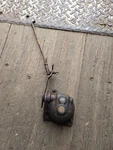 John Deere Li Luc Engine Governor Housing L-4153T Used. Price: $75.00.