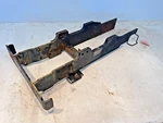 2001 John Deere 4600 Tractor Frame Bracket LVA12618 Used. Price: $250.00.
