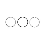 Piston Ring Set - Standard Single Cylinder Fits John Deere 1020 2510 AR70633 New. Price: $34.59.