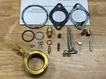 John Deere Tractor Carburetor Basic Rebuild Kit Marvel Schebler DLTX67, DLTX73 New. Price: $67.95.