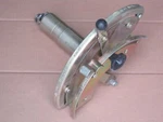 Hydraulic Lift Control Quadrant Assembly For Massey Ferguson Mf 35 50 65 Harris New. Price: $78.00.