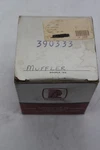 Genuine Oem Tecumseh Muffler - 390333 Free Shipping! New. Price: $24.99.
