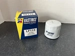 Hastings New Old Stock Part # LF113 Oil Filter. Price: $12.99.