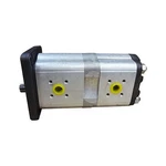 Hydraulic Pump Fits New Holland TL80A TL90A 47129338 Case Ih. Price: $458.99.