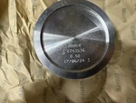 Engine Piston Set-vin: T, Code: LM7 Mahle 224-3536 New. Price: $325.00.