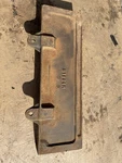John Deere Styled Radiator Side Casting Support B1804R Used. Price: $35.99.