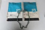 Vintage Gm Water Pump Gasket 2 Pcs For Olds 1963-1964 Not F85, J88 (587539) New. Price: $16.14.