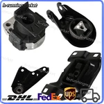 4X Engine Motor & Trans Mounts 2006-2009 For Mazda A4404 A4405 A5312 2.0L 2.3L New. Price: $45.59.