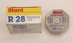 Stant R28 Radiator Cap 7LB 1952-1965 Ford Chevy Corvette Jeep Jaguar Mg Nos New. Price: $24.99.