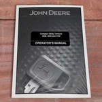 John Deere 4500, 4600, 4700 Tractor Owners Operators Manual - OMLVU10940 Brand. Price: $48.75.