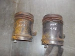 John Deere Jd Ar Tractor Original Pistons A61R & Rings + Pin Used. Price: $89.95.