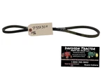 Nos John Deere P37230H V Belt New. Price: $11.25.