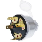 1874535M3 Ignition Switch Fits Massey Ferguson 231 240 250 253 270 282 283 290 New. Price: $24.99.