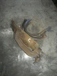 John Deere Part# A78R A82R A21R Clutch Fork Assembly Used. Price: $74.99.