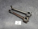 Wisconsin Connecting Rods DA-49-B #2 2735 Used. Price: $45.00.