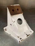 Mtu 5062371002 T2 Mounting Bracket Aux Pto End Used. Price: $150.00.