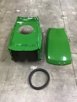 Up/low Hood/isolator/bush Kit Fits John Deere 1025R 2025R New. Price: $85.99.