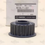 Genuine Oem Mazda B2200 MX-6 Engine Timing Belt Crankshaft Sprocket FE1H-11-321 New. Price: $62.11.