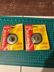 Nos Vintage 2-PACK Lot Tru-temp 192 195 Degree S652HT Thermostat Car Truck Van New. Price: $13.20.