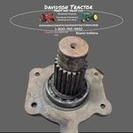 John Deere R38122 Steering Gear Shaft Spindle Used. Price: $168.75.