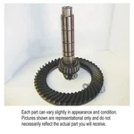 Used Ring Gear And Pinion Set Fits John Deere 4040 4230 4240 4430 4440 AR94183. Price: $550.95.