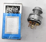 Smp Pollak 4 Position Ignition Switch Automotive Replacement Unit 31-229P New. Price: $8.24.