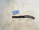 Satoh Bison S-650G Tractor Alternator Bracket Used. Price: $18.00.