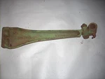 Steering Shaft Support With Bracket John Deere Late Unstyled & Tractor Used. Price: $20.00.