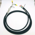 2X John Deere AW35543 Hydraulic Hose Oem New Old Stock Nos Loose Pkg Open. Price: $218.04.