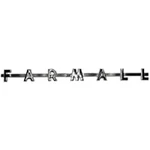 New Side Emblem Logos Fits Farmall 130 230 200 Tractor 362512R2. Price: $132.99.