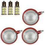 45640DB Headlight And 12V Rear Combo Work Fits Ih Farmall Tractor Led New. Price: $195.99.