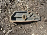 John Deere Moldboard Plow Bottom Frog Right Rear Landslide A18001 Used. Price: $89.99.