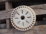 1) Mccormick Farmall Ih Planter Original Seed Plastic Plate 489110R1 Used. Price: $19.95.