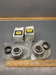 2/PACK Nos Genuine John Deere AE48965 Ball Bearing Asm W/collar, Fafnir 1103RR New. Price: $59.99.