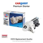 Carquest Starter Toyota Corolla 2013-2015 (2016 L4 1.8), Matrix 2014 Remanufactured. Price: $258.39.
